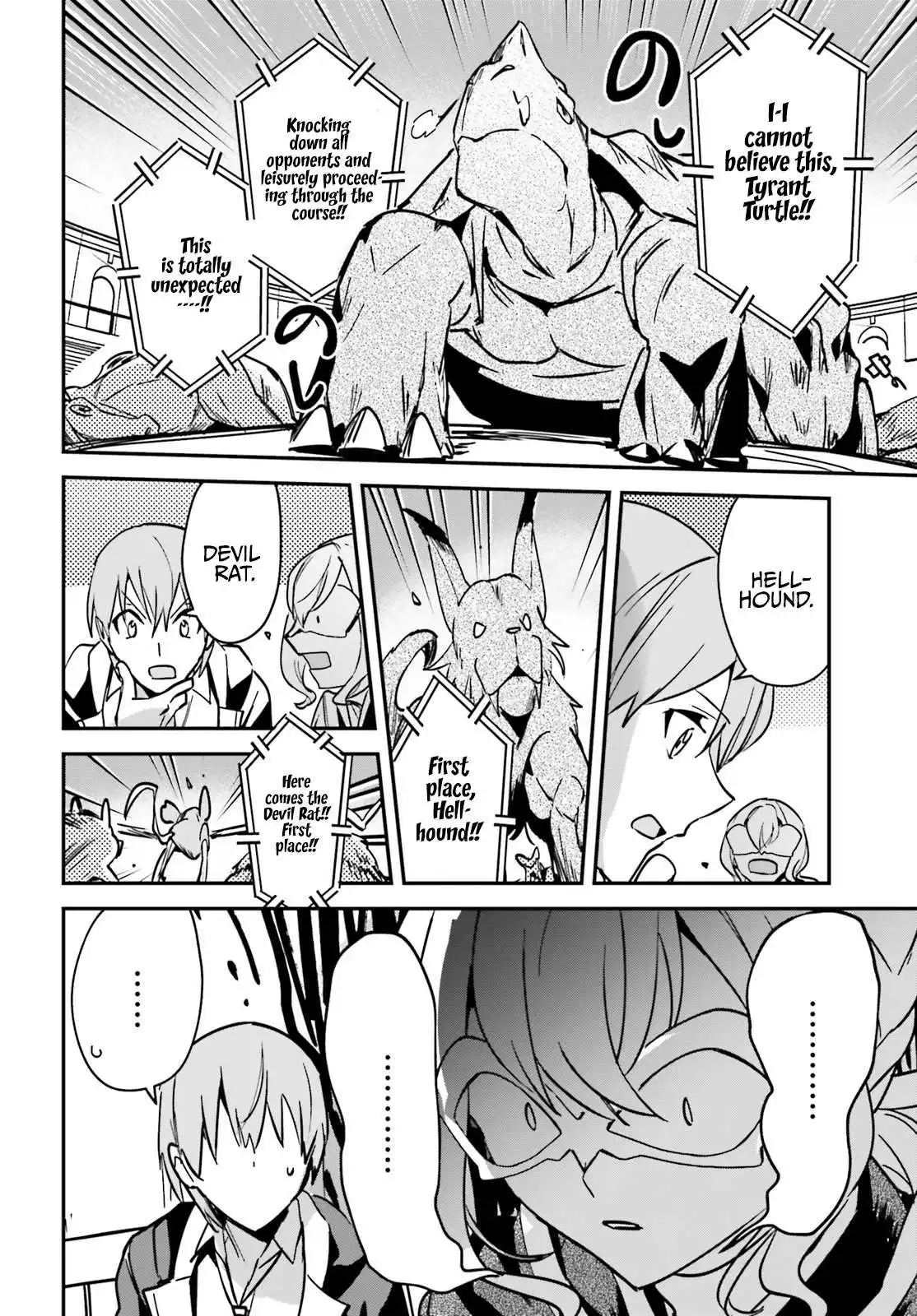 Yuusha Shoukan ni Makikomareta kedo, Isekai wa Heiwa deshita Chapter 28 26